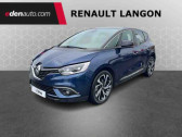 Renault Scenic occasion année 2019 boite Automatique Annonce Renault Scenic occasion Essence TCe 140 FAP EDC Intens à Langon