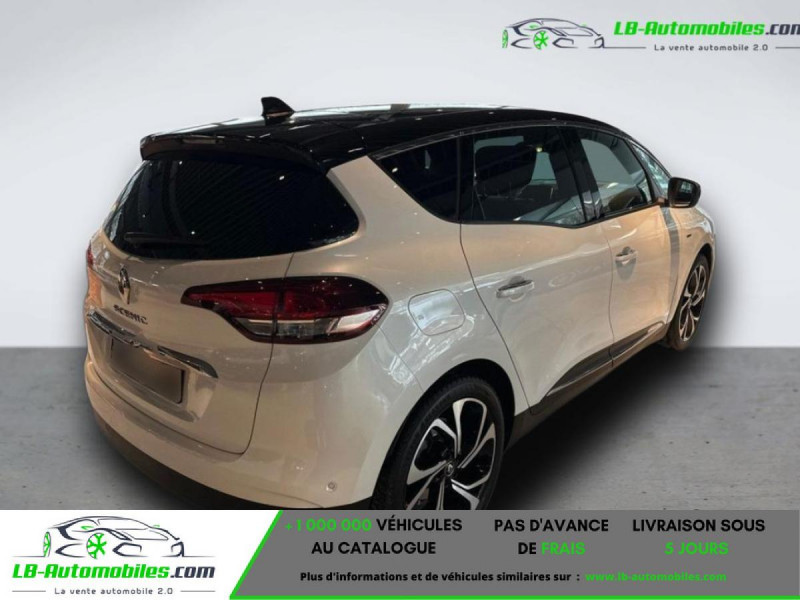 Renault Scenic TCe 160 BVA  occasion � Beaupuy - photo n�3