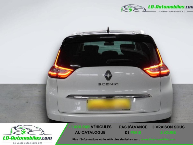 Renault Scenic TCe 160 BVA  occasion � Beaupuy - photo n�5