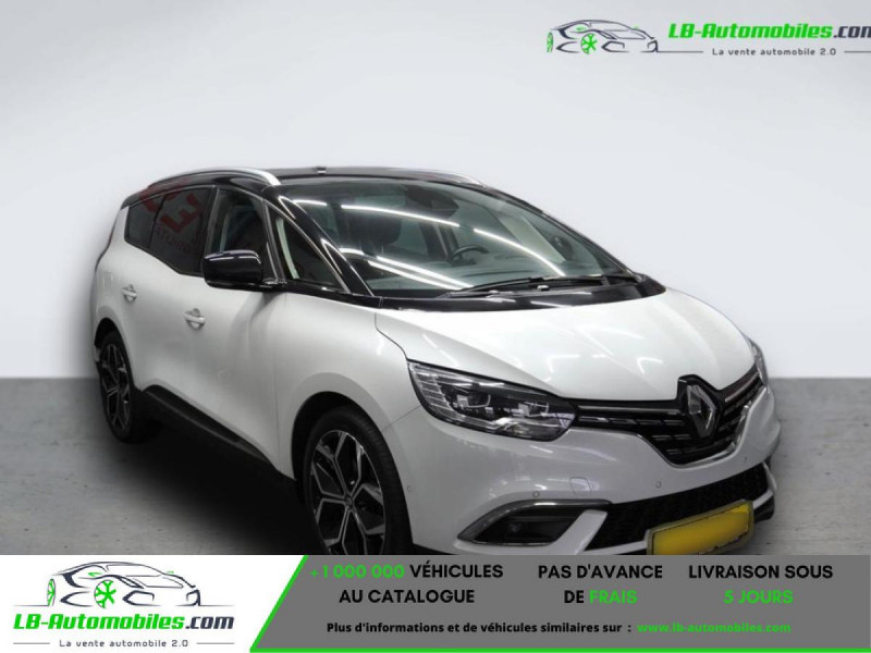 Renault Scenic TCe 160 BVA  occasion � Beaupuy - photo n�2