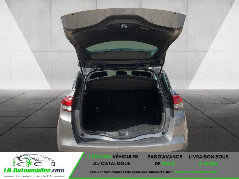 Renault Scenic TCe 160 BVA  occasion � Beaupuy - photo n�7