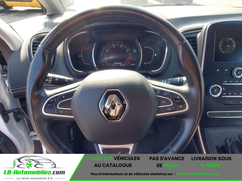 Renault Scenic TCe 160 BVA  occasion � Beaupuy - photo n�3