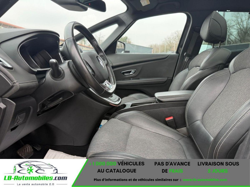 Renault Scenic TCe 160 BVA  occasion � Beaupuy - photo n�5