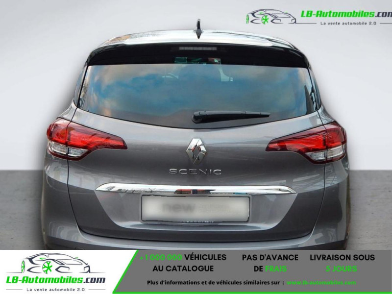 Renault Scenic TCe 160 BVA  occasion � Beaupuy - photo n�6
