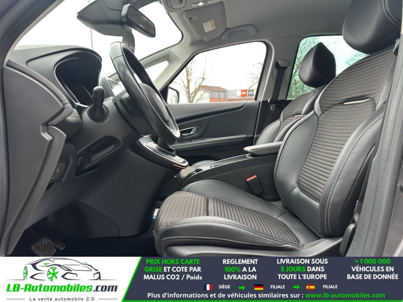 Renault Scenic TCe 160 BVA  occasion � Beaupuy - photo n�7