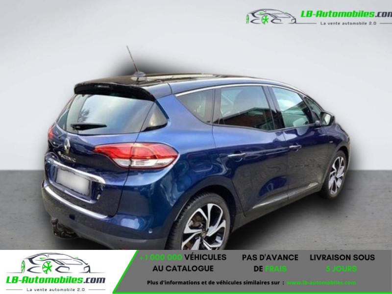 Renault Scenic TCe 160 BVA  occasion � Beaupuy - photo n�4