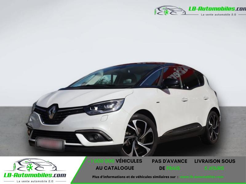 Renault Scenic TCe 160 BVA  occasion  Beaupuy - photo n2