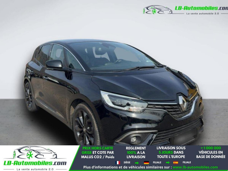Renault Scenic TCe 160 BVM  occasion � Beaupuy - photo n�2
