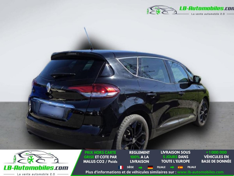 Renault Scenic TCe 160 BVM  occasion � Beaupuy - photo n�4