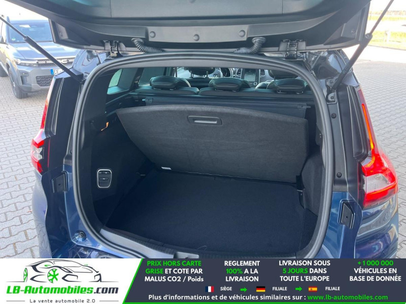 Renault Scenic TCe 160 BVM  occasion � Beaupuy - photo n�6