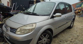 Renault Scenic occasion 2005 mise en vente &agrave; Gargenville par le garage GROUPE H.A AUTO - photo n&deg;1