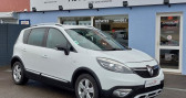 Annonce Renault Scenic occasion Diesel Xmod DCi 110 BOSE EDITION 1ERE MAIN  Danjoutin