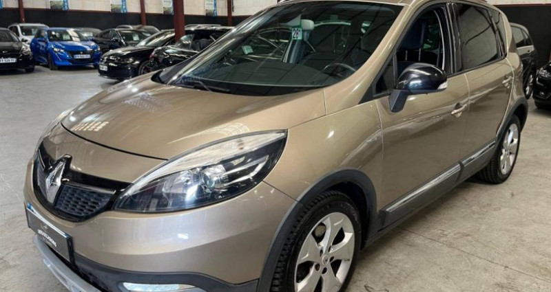 Renault Scenic XMOD III 1.2 TCe 130ch energy Bose