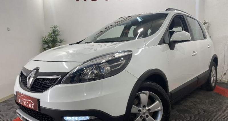 Renault Scenic XMOD TCe 115 Energy Zen