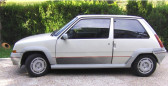 Annonce Renault Super 5 occasion Essence GT Turbo Phase 1 - 1986 à Nice