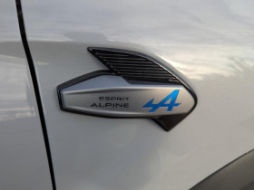 Renault Symbioz 1.8 E-Tech Hybride - 160 - BVA multi-modes  Esprit Alpine  occasion � Ganges - photo n�10