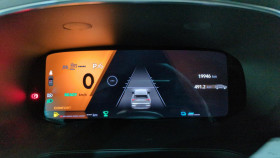 Renault Symbioz E-tech full hybrid 145 bva iconic + pack extended grip  occasion � Ganges - photo n�14