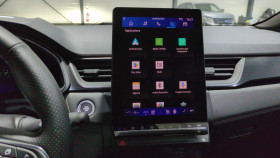 Renault Symbioz E-tech full hybrid 145 bva iconic + pack extended grip  occasion � Ganges - photo n�16