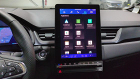 Renault Symbioz E-tech full hybrid 145 bva iconic + pack extended grip  occasion � Ganges - photo n�16