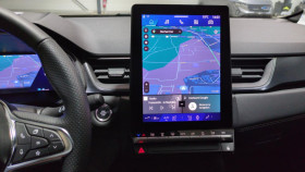 Renault Symbioz E-tech full hybrid 145 bva iconic + pack extended grip  occasion � Ganges - photo n�17