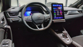 Renault Symbioz E-tech full hybrid 145 bva iconic + pack extended grip  occasion � Ganges - photo n�10