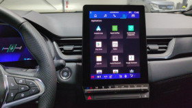 Renault Symbioz E-tech full hybrid 145 bva iconic + pack extended grip  occasion � Ganges - photo n�16