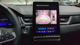 Renault Symbioz E-tech full hybrid 145 bva iconic + pack extended grip  occasion � Ganges - photo n�17