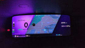 Renault Symbioz E-tech full hybrid 145 bva iconic + pack extended grip  occasion � Ganges - photo n�14