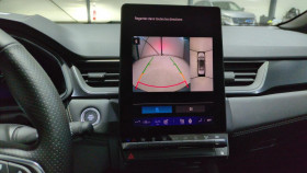 Renault Symbioz E-tech full hybrid 145 bva iconic + pack extended grip  occasion � Ganges - photo n�17