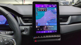 Renault Symbioz E-tech full hybrid 145 bva techno surequipe  occasion � Ganges - photo n�17