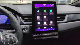 Renault Symbioz E-tech full hybrid 145 bva techno surequipe  occasion � Ganges - photo n�16