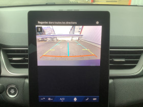 Renault Symbioz E-Tech full hybrid 145 Esprit Alpine  occasion � Ganges - photo n�19