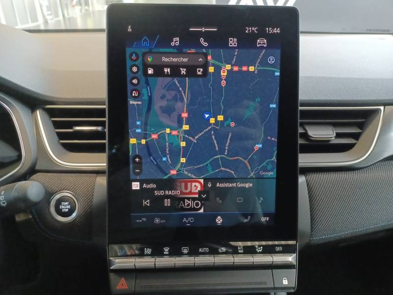 Renault Symbioz E-Tech full hybrid 145 Esprit Alpine 2025 - photo n°13 Renault Symbioz E-Tech full hybrid 145 Esprit Alpine  occasion à Toulouse - photo n°13