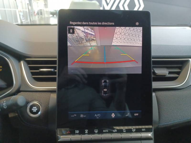 Renault Symbioz E-Tech full hybrid 145 Esprit Alpine 2025 - photo n°14 Renault Symbioz E-Tech full hybrid 145 Esprit Alpine  occasion à Toulouse - photo n°14
