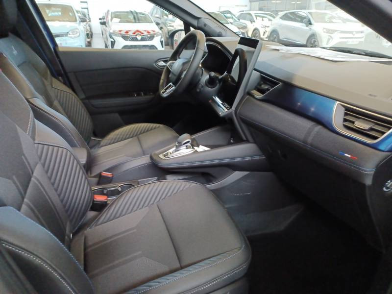 Renault Symbioz E-Tech full hybrid 145 Esprit Alpine 2025 - photo n°12 Renault Symbioz E-Tech full hybrid 145 Esprit Alpine  occasion à Toulouse - photo n°12