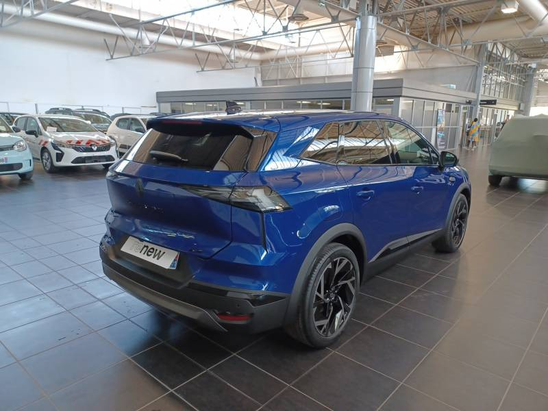 Renault Symbioz E-Tech full hybrid 145 Esprit Alpine 2025 - photo n°5 Renault Symbioz E-Tech full hybrid 145 Esprit Alpine  occasion à Toulouse - photo n°5