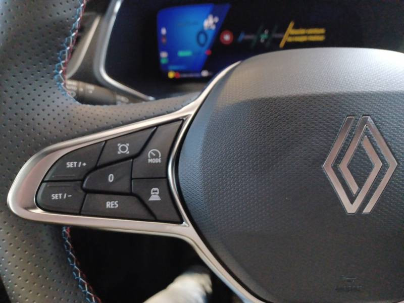 Renault Symbioz E-Tech full hybrid 145 Esprit Alpine 2025 - photo n°18 Renault Symbioz E-Tech full hybrid 145 Esprit Alpine  occasion à Toulouse - photo n°18