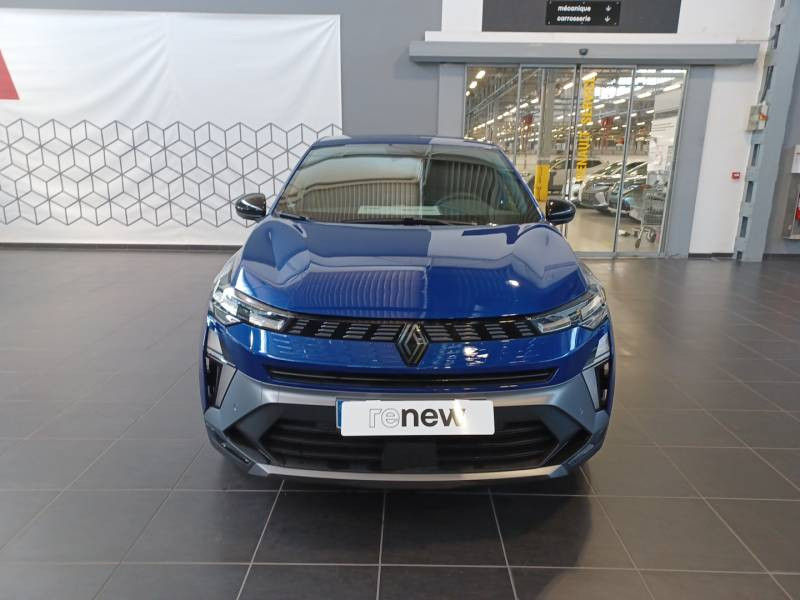 Renault Symbioz E-Tech full hybrid 145 Esprit Alpine 2025 - photo n°8 Renault Symbioz E-Tech full hybrid 145 Esprit Alpine  occasion à Toulouse - photo n°8