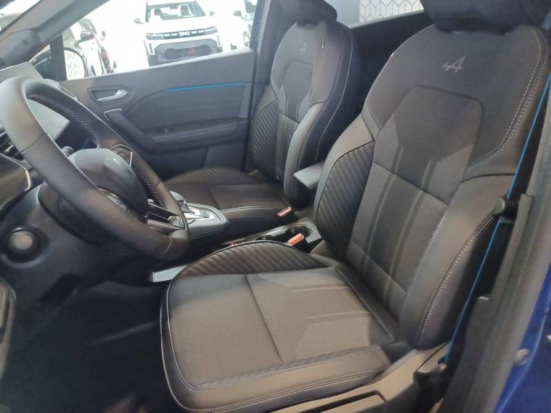 Renault Symbioz E-Tech full hybrid 145 Esprit Alpine 2025 - photo n°10 Renault Symbioz E-Tech full hybrid 145 Esprit Alpine  occasion à Toulouse - photo n°10