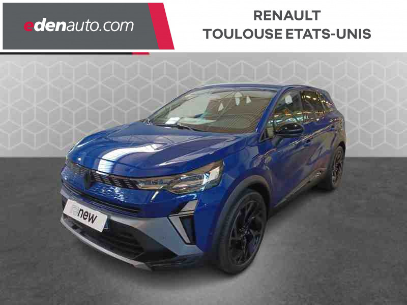 Renault Symbioz E-Tech full hybrid 145 Esprit Alpine 2025 Renault Symbioz E-Tech full hybrid 145 Esprit Alpine  occasion à Toulouse