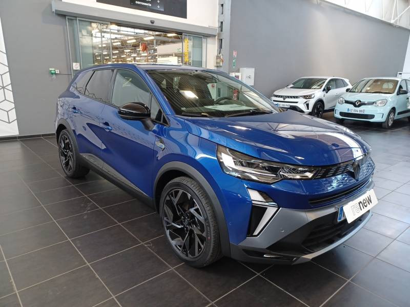 Renault Symbioz E-Tech full hybrid 145 Esprit Alpine 2025 - photo n°7 Renault Symbioz E-Tech full hybrid 145 Esprit Alpine  occasion à Toulouse - photo n°7