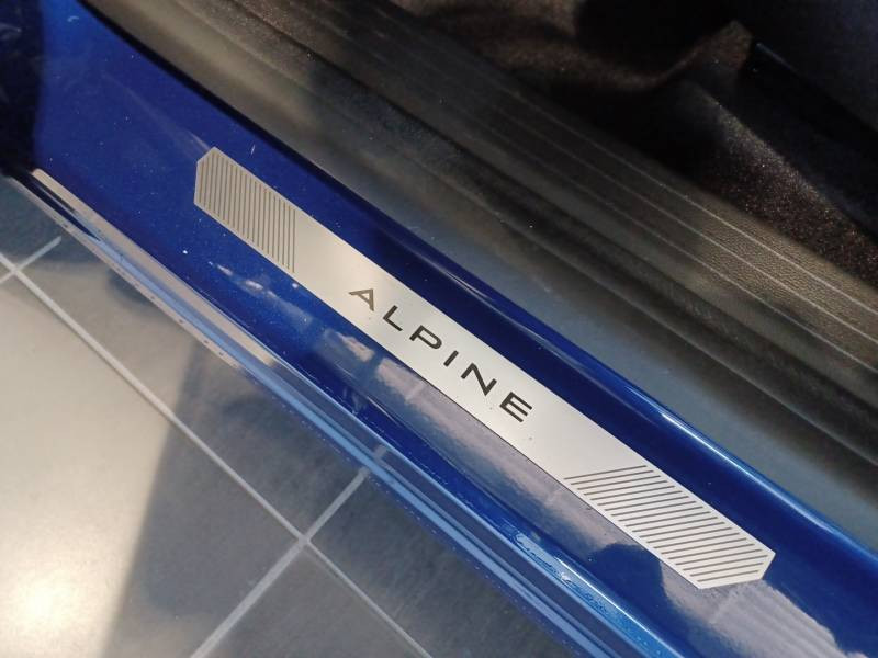 Renault Symbioz E-Tech full hybrid 145 Esprit Alpine 2025 - photo n°20 Renault Symbioz E-Tech full hybrid 145 Esprit Alpine  occasion à Toulouse - photo n°20