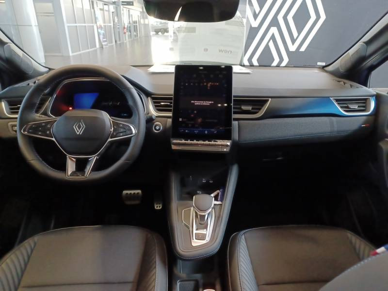 Renault Symbioz E-Tech full hybrid 145 Esprit Alpine 2025 - photo n°11 Renault Symbioz E-Tech full hybrid 145 Esprit Alpine  occasion à Toulouse - photo n°11