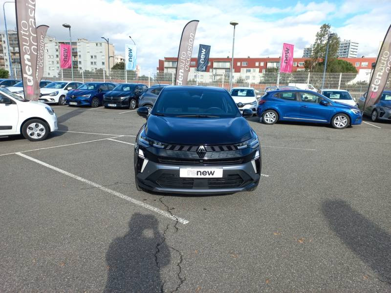 Renault Symbioz E-Tech full hybrid 145 Esprit Alpine 2025 - photo n°8 Renault Symbioz E-Tech full hybrid 145 Esprit Alpine  occasion à Toulouse - photo n°8
