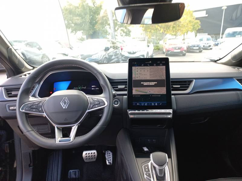 Renault Symbioz E-Tech full hybrid 145 Esprit Alpine 2025 - photo n°11 Renault Symbioz E-Tech full hybrid 145 Esprit Alpine  occasion à Toulouse - photo n°11