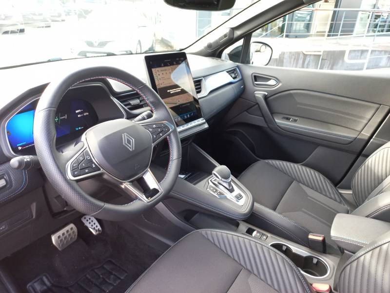 Renault Symbioz E-Tech full hybrid 145 Esprit Alpine 2025 - photo n°10 Renault Symbioz E-Tech full hybrid 145 Esprit Alpine  occasion à Toulouse - photo n°10