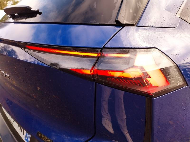 Renault Symbioz E-Tech full hybrid 145 Evolution 2025 - photo n°10 Renault Symbioz E-Tech full hybrid 145 Evolution  occasion à Toulouse - photo n°10