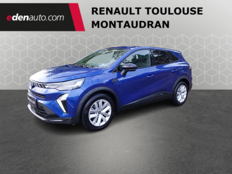 Renault Symbioz E-Tech full hybrid 145 Evolution 2025 Renault Symbioz E-Tech full hybrid 145 Evolution  occasion à Toulouse