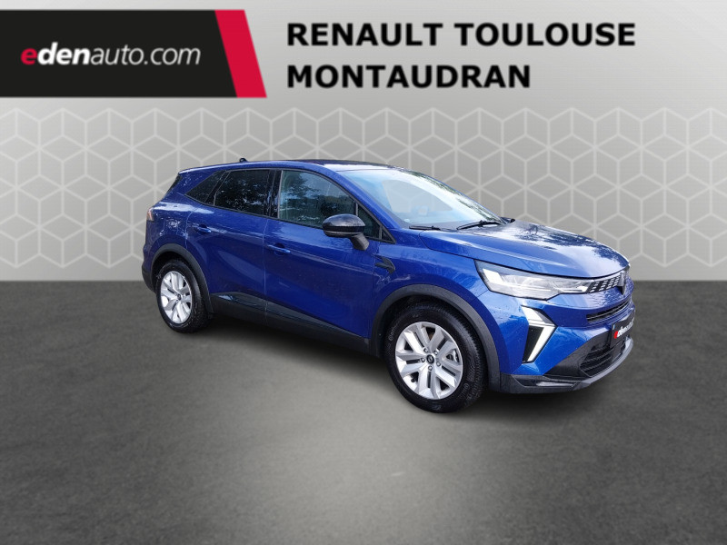 Renault Symbioz E-Tech full hybrid 145 Evolution 2025 - photo n°8 Renault Symbioz E-Tech full hybrid 145 Evolution  occasion à Toulouse - photo n°8