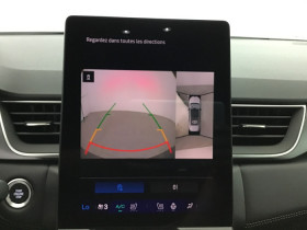 Renault Symbioz E-Tech full hybrid 145 Iconic  occasion  Ganges - photo n19